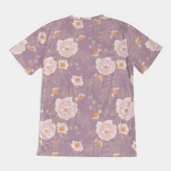 Harlow & Lloyd T Shirts & Tanks Orange Peonies Floral Rose Men's Tee 17 Harlow & Lloyd T Shirts & Tanks Orange Peonies Floral Rose Men's Tee