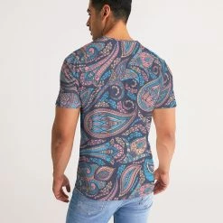 Harlow & Lloyd Perfect Paisley Men's Tee T Shirts & Tanks