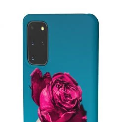 Printify Marine Sky Rose Snap Case Phone Cases