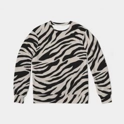 Harlow & Lloyd Sweatshirts & Pullovers Tiger Sand Men's French Terry Pullover Sweatshirt