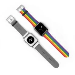 Printify Rainbow Pride Apple Watch Band Accessories