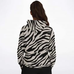 Subliminator Hoodies Tiger Sand Unisex Hoodie