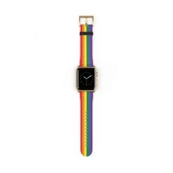 Printify Rainbow Pride Apple Watch Band Accessories