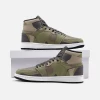Harlow & Lloyd Woodland Camo Unisex Sneakers Shoes