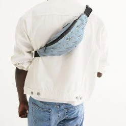 Harlow & Lloyd Bags Cruise Lover's Crossbody Sling Bag 14 Harlow & Lloyd Bags Cruise Lover's Crossbody Sling Bag