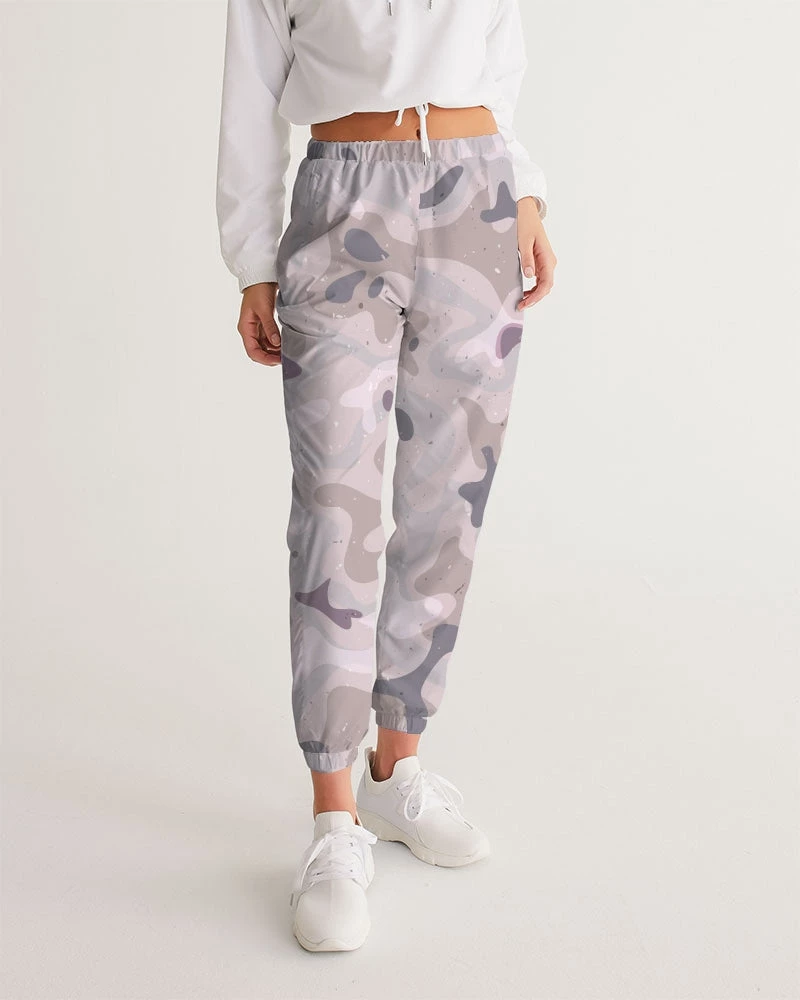 Harlow & Lloyd Military Sand Camo Women's Lightweight Track Pants Pants & Joggers 3 Harlow & Lloyd Military Sand Camo Women's Lightweight Track Pants Pants & Joggers