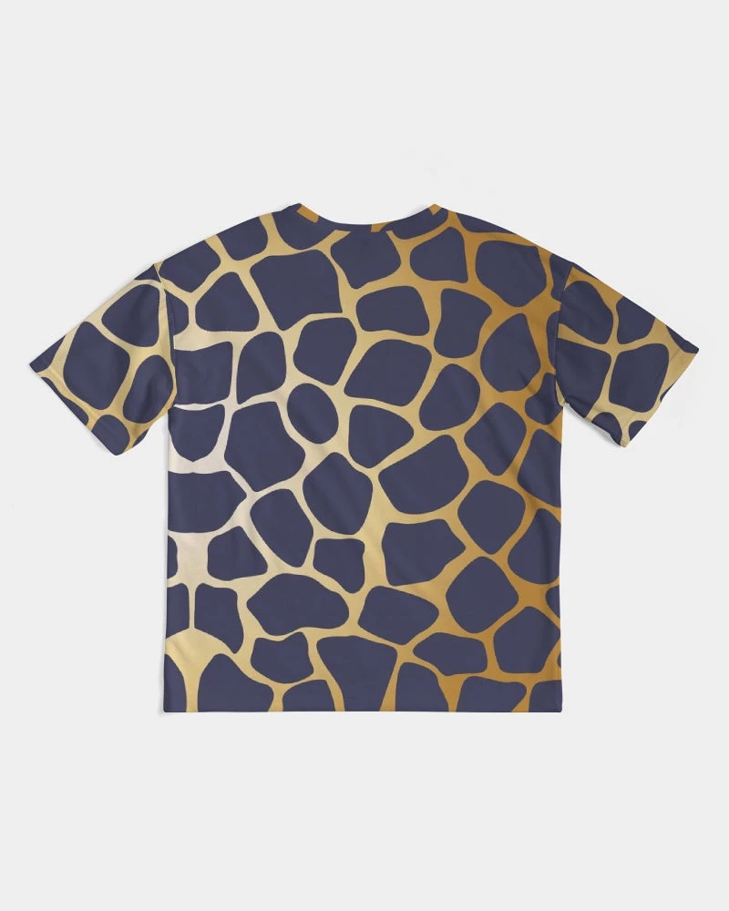 Harlow & Lloyd Regal Giraffe Men's Premium Heavyweight Tee 10 Harlow & Lloyd Regal Giraffe Men's Premium Heavyweight Tee