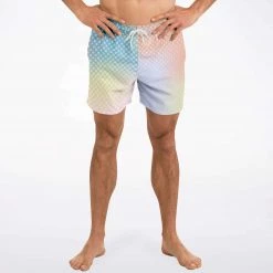 Subliminator Men Portofino Pastel Swim Shorts 17 Subliminator Men Portofino Pastel Swim Shorts