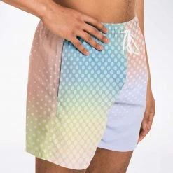 Subliminator Men Portofino Pastel Swim Shorts 21 Subliminator Men Portofino Pastel Swim Shorts