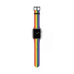 Printify Rainbow Pride Apple Watch Band Accessories