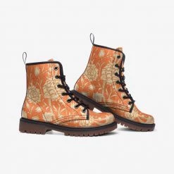 Harlow & Lloyd Shoes Vintage Tulip Lace Up Boots 7 Harlow & Lloyd Shoes Vintage Tulip Lace Up Boots