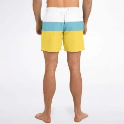 Subliminator Sand & Sea Swim Shorts Men