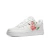 Harlow & Lloyd Vintage Rose Unisex Low Top Sneakers