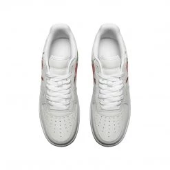 Harlow & Lloyd Vintage Rose Unisex Low Top Sneakers 7 Harlow & Lloyd Vintage Rose Unisex Low Top Sneakers