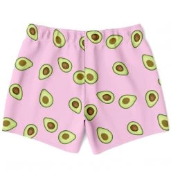 Subliminator Avocado Salad Swim Shorts Men