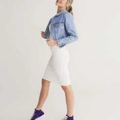 Harlow & Lloyd Shoes Midnight Purple Floral Women's Hightop Canvas Shoe