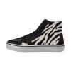 Harlow & LLoyd Tiger Sand Men's High Top Shoes