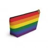 Printify Accessories Personalized Rainbow Accessory Pouch W T-bottom 2 Printify Accessories Personalized Rainbow Accessory Pouch W T-bottom