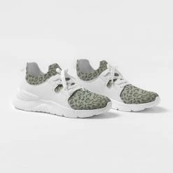 Harlow & Lloyd Shoes Soldier Camo Women's Fly Knit Sneaker