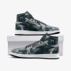 Harlow & Lloyd Shoes Green Camo Unisex Sneakers 2 Harlow & Lloyd Shoes Green Camo Unisex Sneakers