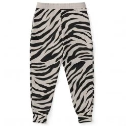 Subliminator Pants & Joggers Tiger Sand Unisex Fleece Joggers
