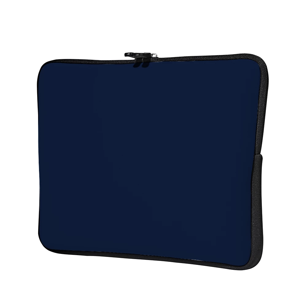 ThisNew Bags Personalized Classic Navy Laptop Sleeve 5 ThisNew Bags Personalized Classic Navy Laptop Sleeve