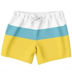 Subliminator Sand & Sea Swim Shorts Men