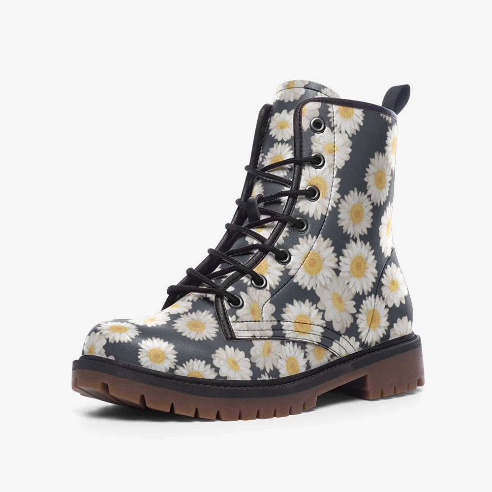 Harlow & Lloyd Shoes Daisy Field Lace Up Boots 3 Harlow & Lloyd Shoes Daisy Field Lace Up Boots