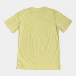 Harlow & Lloyd Sahara Sand & Lilac Geometric Men's T Shirt