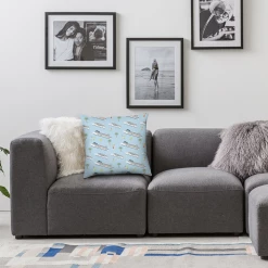 Harlow & Lloyd Accessories Cruise Lovers Cushion