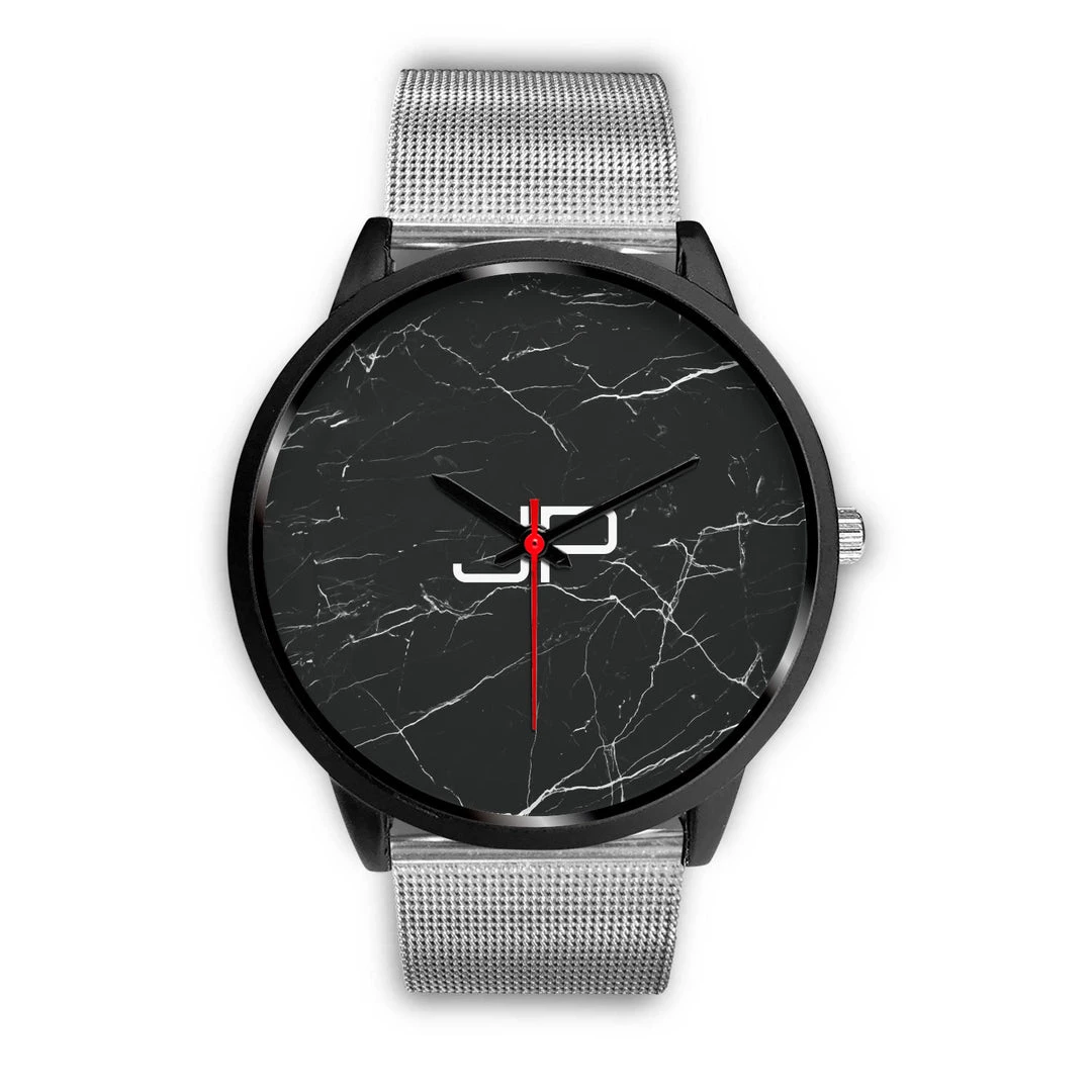 Wc-fulfillment Chicago Unisex Black Personalized Watch Accessories 14 Wc-fulfillment Chicago Unisex Black Personalized Watch Accessories