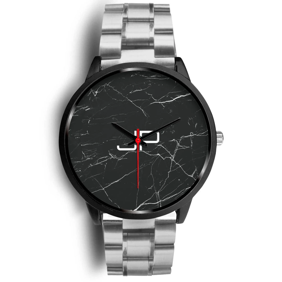 Wc-fulfillment Chicago Unisex Black Personalized Watch Accessories 15 Wc-fulfillment Chicago Unisex Black Personalized Watch Accessories