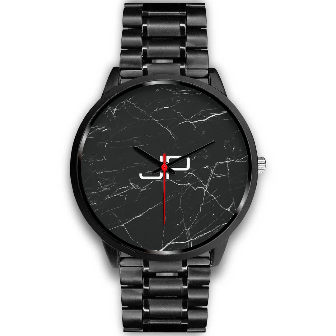 Wc-fulfillment Chicago Unisex Black Personalized Watch Accessories 3 Wc-fulfillment Chicago Unisex Black Personalized Watch Accessories