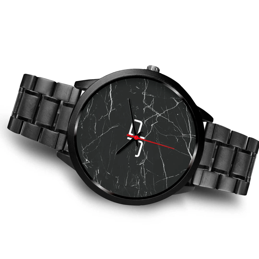 Wc-fulfillment Chicago Unisex Black Personalized Watch Accessories 6 Wc-fulfillment Chicago Unisex Black Personalized Watch Accessories