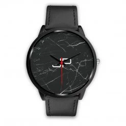 Wc-fulfillment Chicago Unisex Black Personalized Watch Accessories 24 Wc-fulfillment Chicago Unisex Black Personalized Watch Accessories