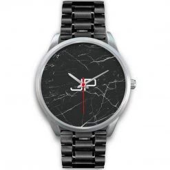 Wc-fulfillment Edinburgh Unisex Silver Personalized Watch