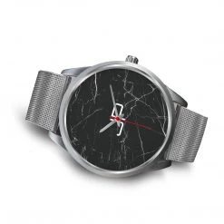 Wc-fulfillment Edinburgh Unisex Silver Personalized Watch