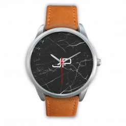 Wc-fulfillment Edinburgh Unisex Silver Personalized Watch