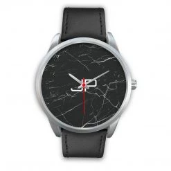 Wc-fulfillment Edinburgh Unisex Silver Personalized Watch