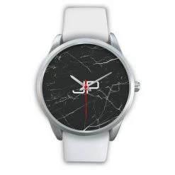 Wc-fulfillment Edinburgh Unisex Silver Personalized Watch
