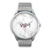 Wc-fulfillment Copenhagen Unisex Silver Personalized Watch Accessories