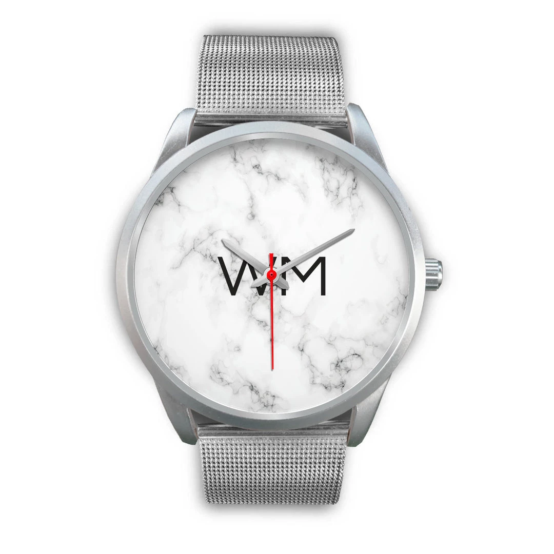Wc-fulfillment Copenhagen Unisex Silver Personalized Watch Accessories 3 Wc-fulfillment Copenhagen Unisex Silver Personalized Watch Accessories
