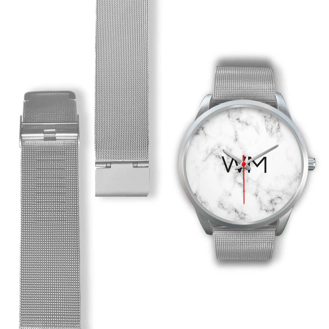 Wc-fulfillment Copenhagen Unisex Silver Personalized Watch Accessories 8 Wc-fulfillment Copenhagen Unisex Silver Personalized Watch Accessories