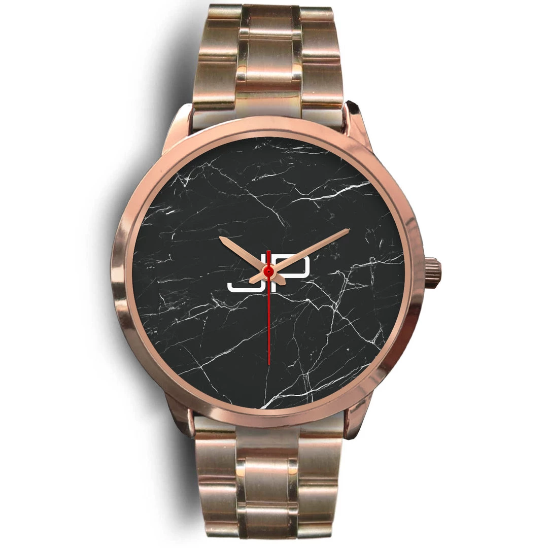 Wc-fulfillment Helsinki Unisex Rose Gold Personalized Watch 3 Wc-fulfillment Helsinki Unisex Rose Gold Personalized Watch