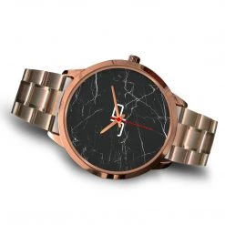 Wc-fulfillment Helsinki Unisex Rose Gold Personalized Watch 20 Wc-fulfillment Helsinki Unisex Rose Gold Personalized Watch