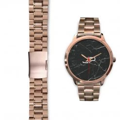 Wc-fulfillment Helsinki Unisex Rose Gold Personalized Watch 21 Wc-fulfillment Helsinki Unisex Rose Gold Personalized Watch
