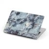Harlow & Lloyd Macbook Cases Personalized Macbook Hard Shell Case - Blue Grey Marble 2 Harlow & Lloyd Macbook Cases Personalized Macbook Hard Shell Case - Blue Grey Marble