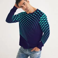 Harlow & Lloyd Terrestrial Descent Men's Long Sleeve Tee