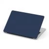 Harlow & Lloyd Macbook Cases Personalized Macbook Hard Shell Case - Navy 2 Harlow & Lloyd Macbook Cases Personalized Macbook Hard Shell Case - Navy