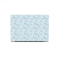 Harlow & Lloyd Macbook Hard Shell Case - Cruise Lovers Macbook Cases